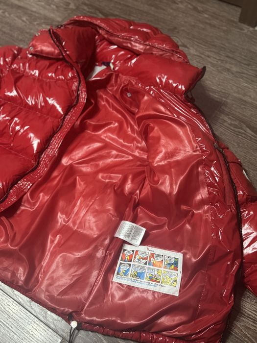 Vand geaca garbati marimea XL