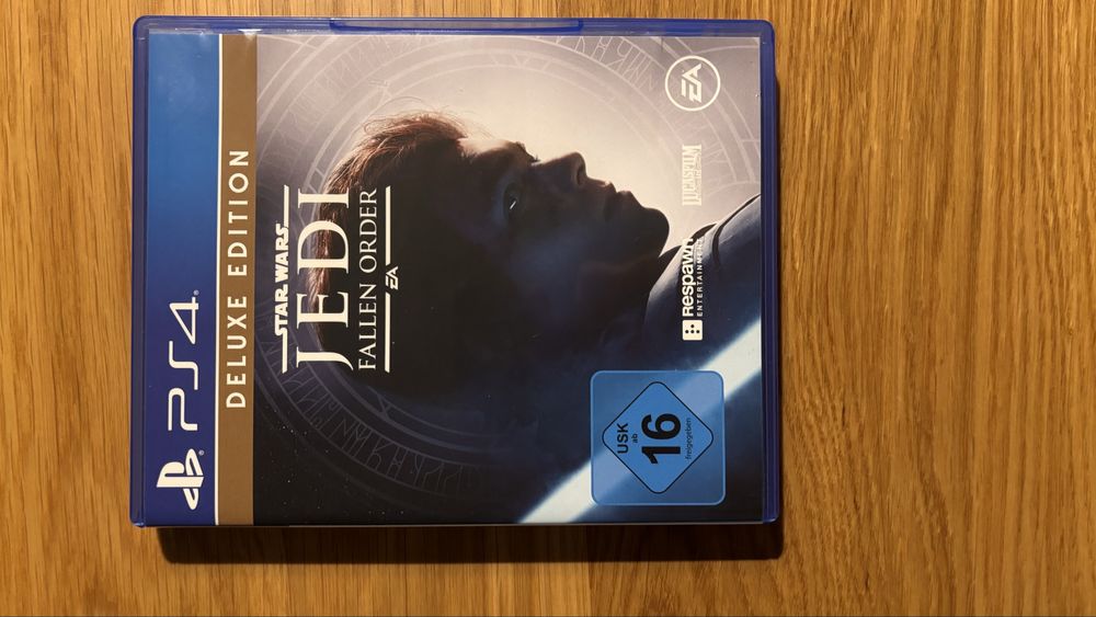 Jedi Fallen Order Deluxe Edition