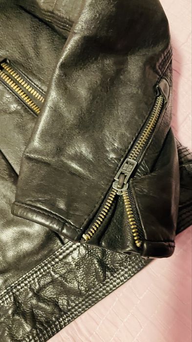 Geaca Superdry piele pentru barbati