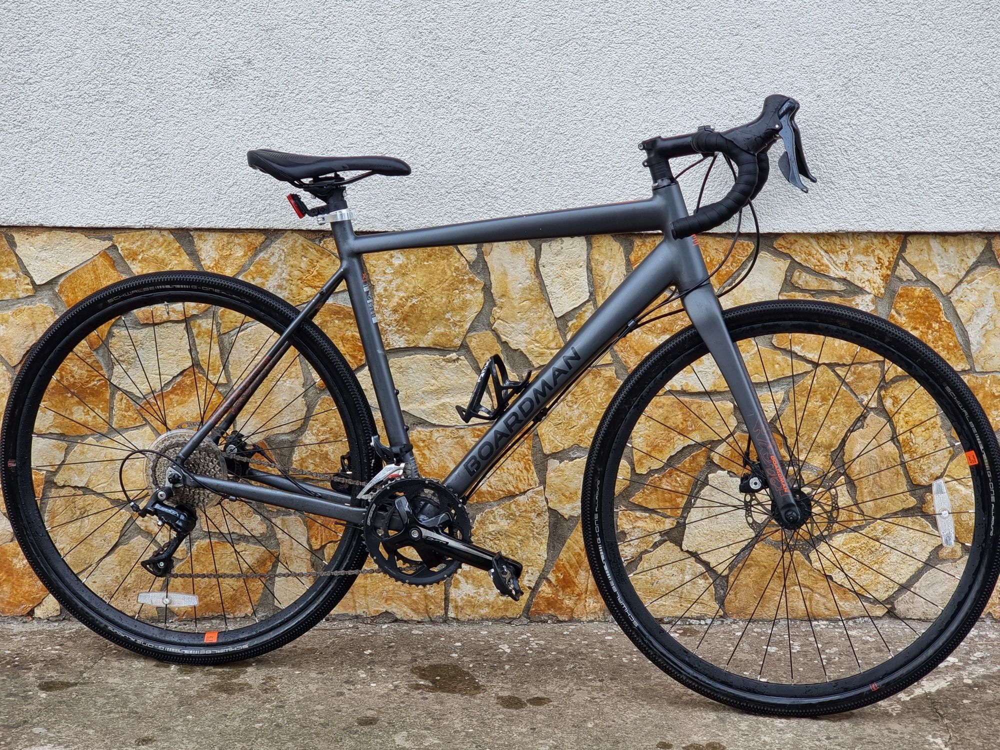 Bicicleta boardman adv 8.6