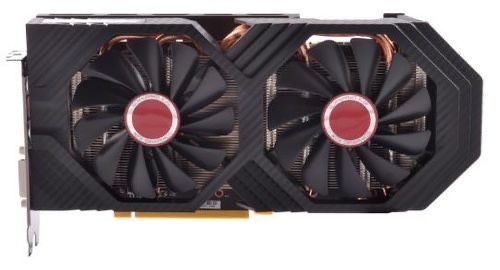 Placa video Rx 580 8gb xfx