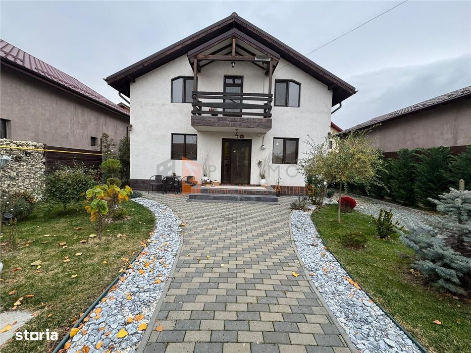 Casa tip P+1 in Capatanesti