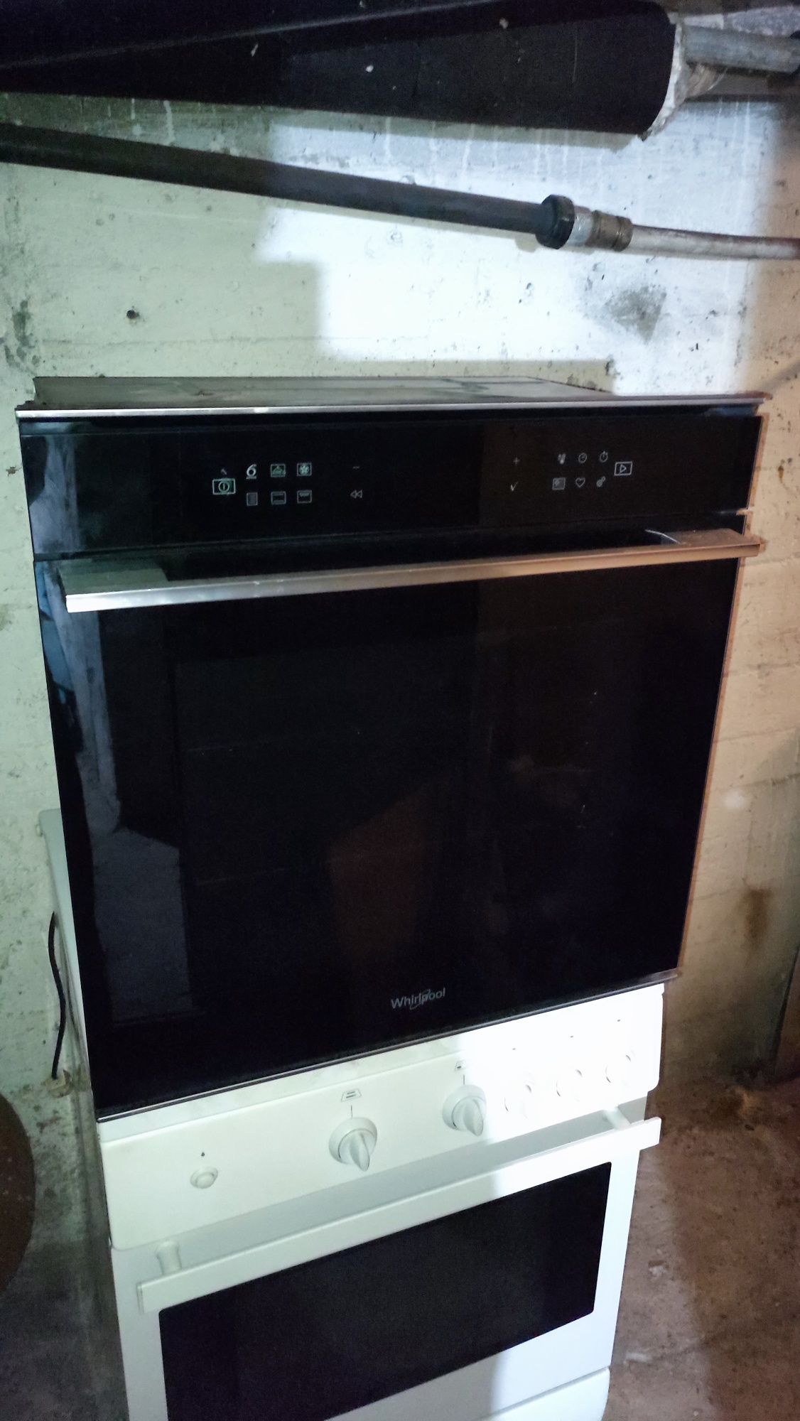 Cuptor incorporabil Whirlpool W7OM44S1PBL