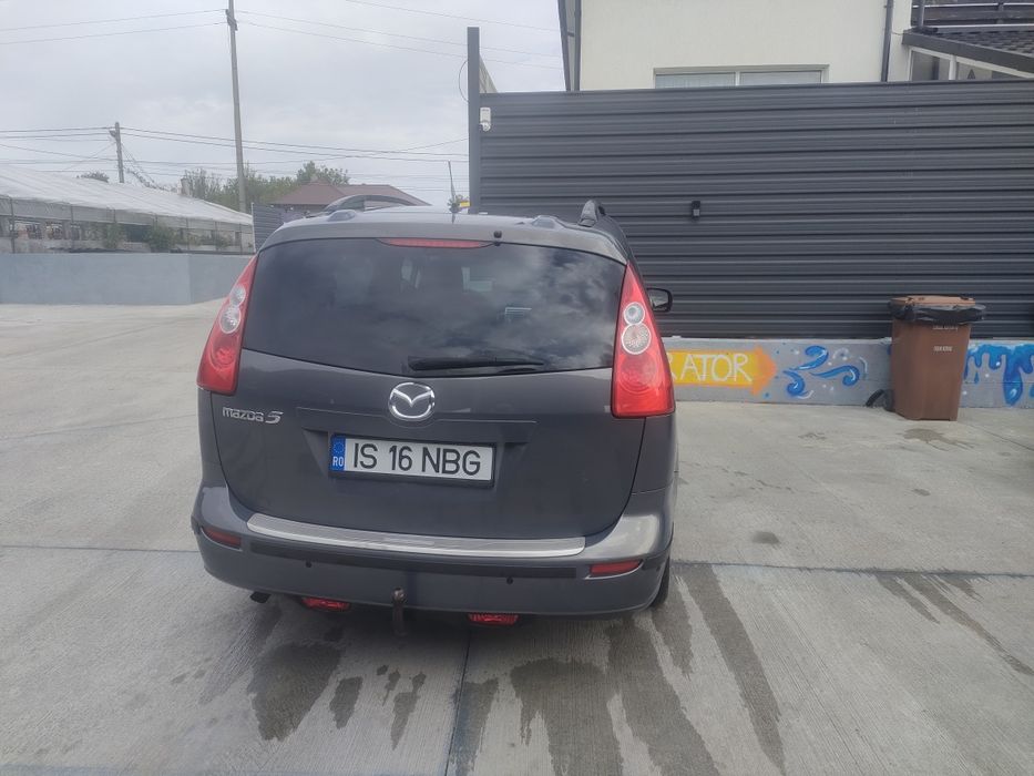Vând mazda 5 2007