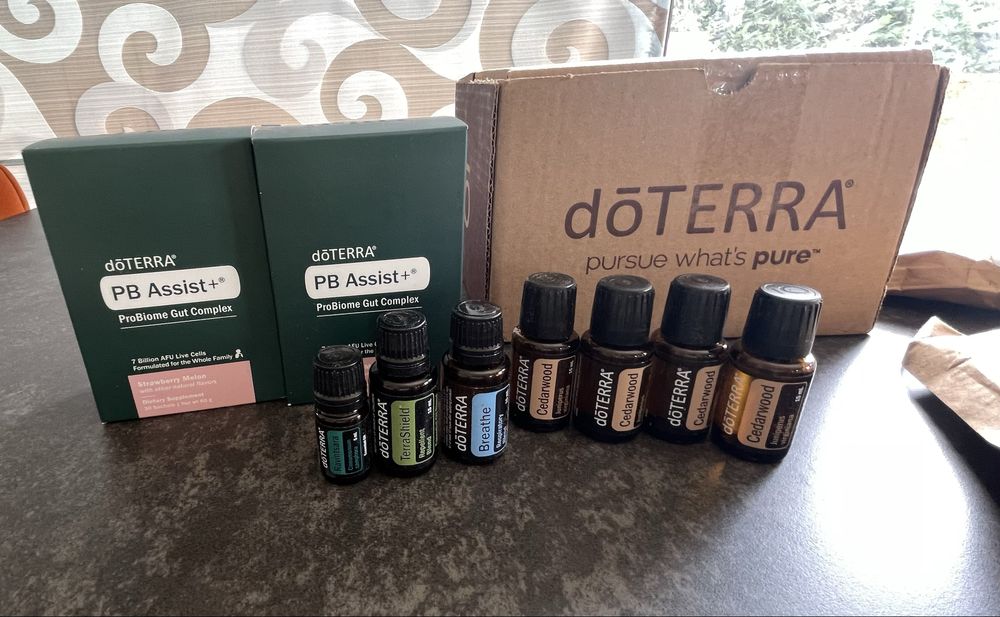 Blue Tansy Uleiuri Geranium Tamaie