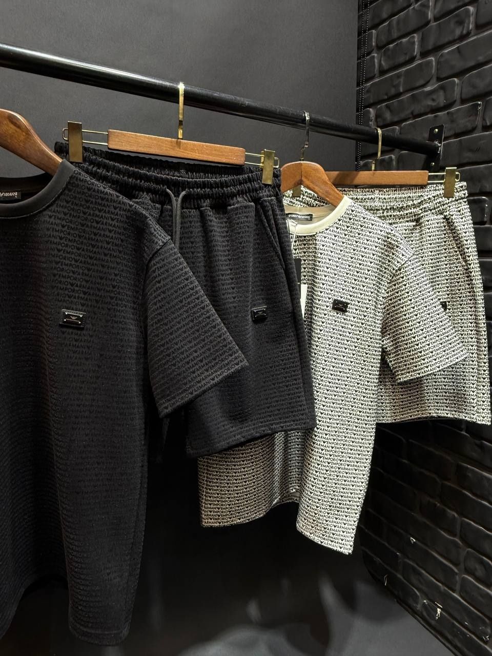 Emporio Armani летен екип