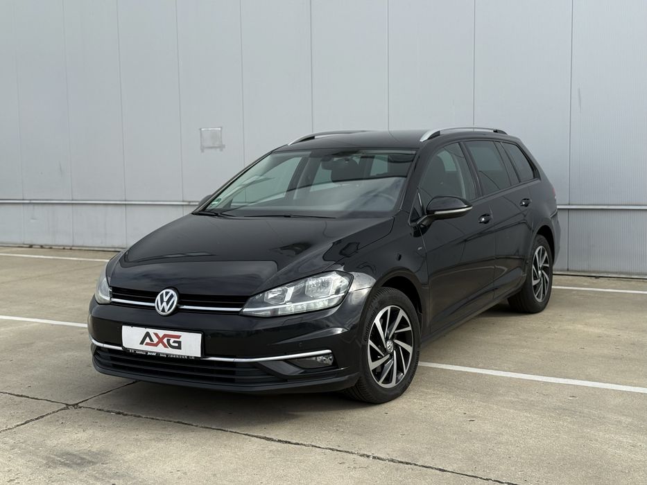 Vw Golf 7 1.6 TDI 116 Cp 2019 Euro 6 Join | Automat | Navi mare |