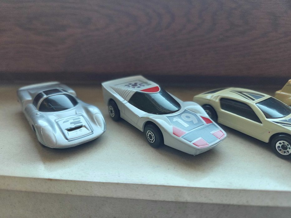 Matchbox SUPER G.T. series