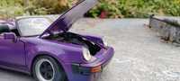 Метална количка Porsche 911 1:18 1/18 маисто Maisto