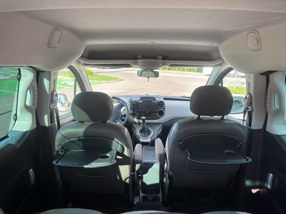 Citroën Berlingo VTi 95 Multispace 2016