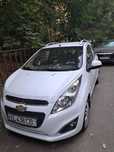 Chevrolet Spark   2018 г