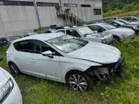 SEAT Leon 1.6TDI DSG 116к.с НА ЧАСТИ, Сеат
