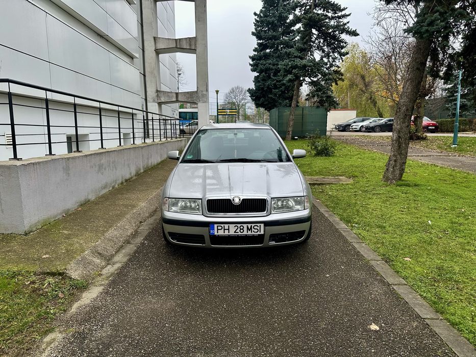 Skoda Octavia 1.6 mpi