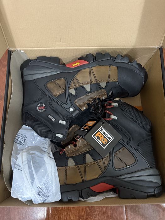 Timberland pro ботинки новые 46размер тимберланд