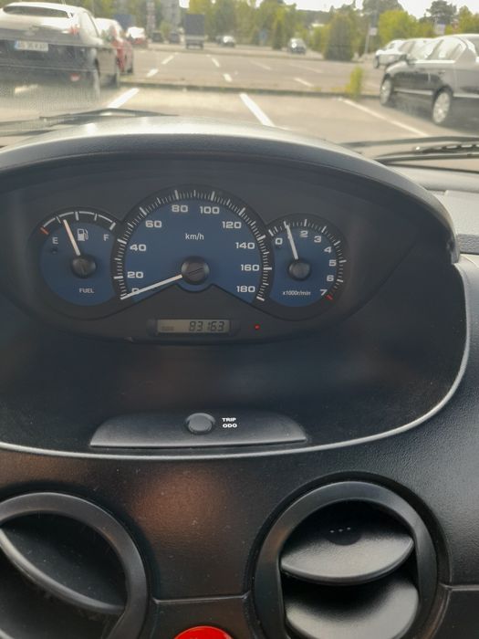 Masină Chevrolet Spark
