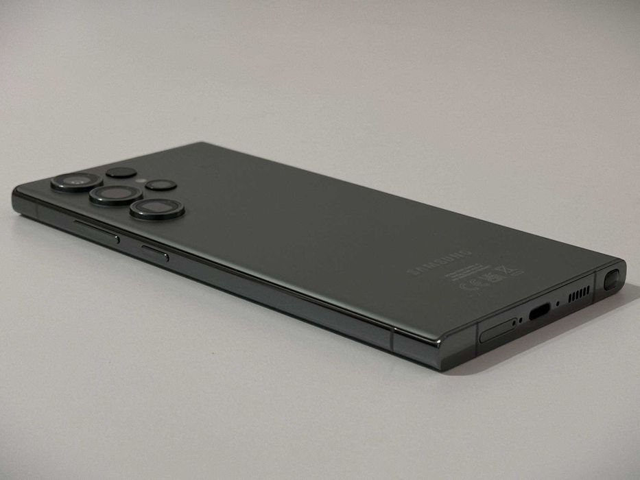 Бартер! Kaто НОВ! Galaxy S23 Ultra Green (Зелен)