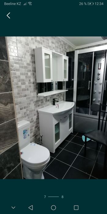 Сантехнические работы.