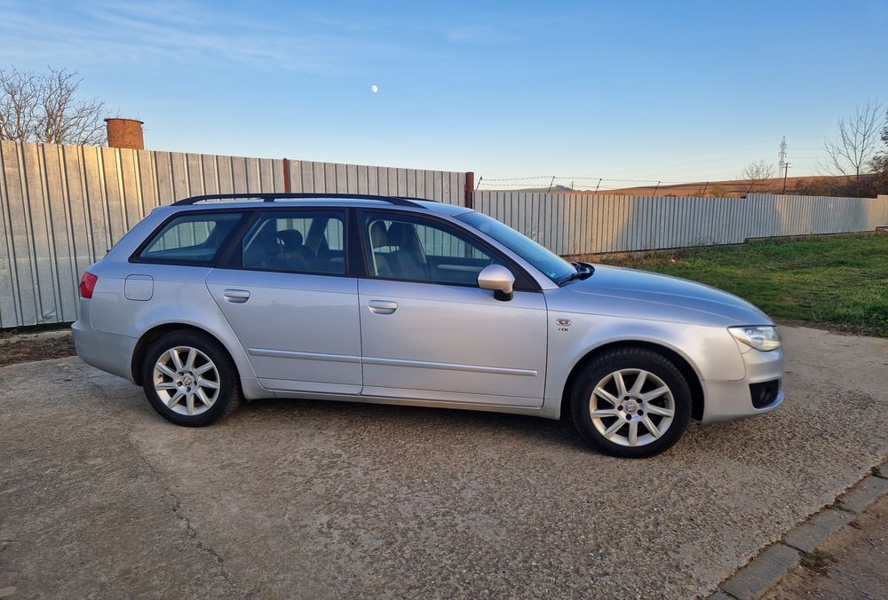 Seat Exeo 2.0TDI EURO5 2011