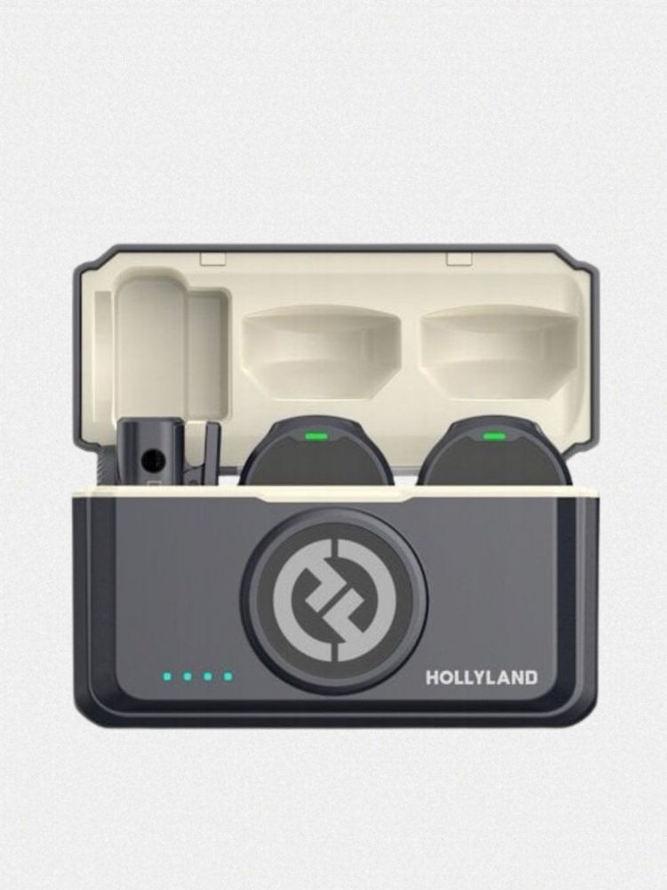 Беспроводной микрофон Hollyland Lark M2 Combo Global