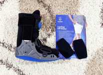 Orteza picior cu pompa aer Ligastep Air Walker OrtoProfil 35-39