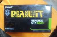 Bидео карта Palit GeForce GTX 1050 Ti DUAL OC 4096MB