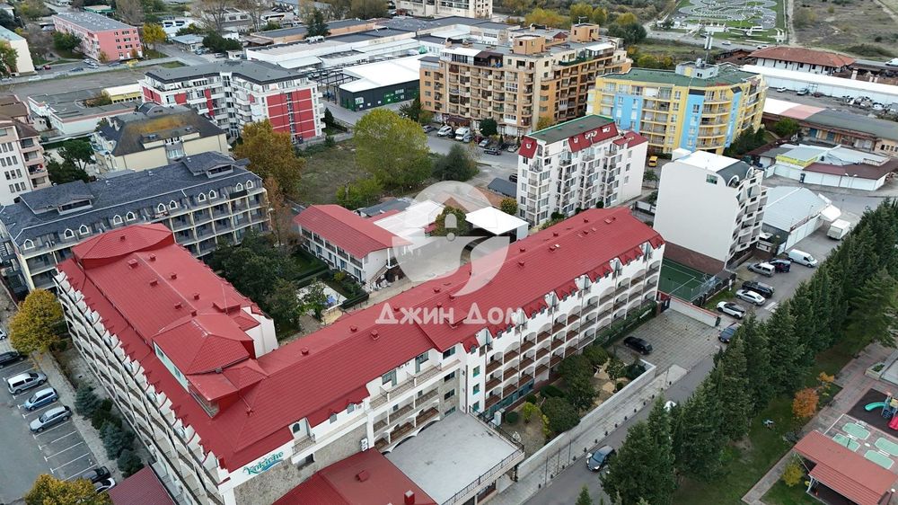 Продава се Едностаен апартамент в к.к. Слънчев бряг - 35 кв.м за 1400 €/кв.м - Снимка #8