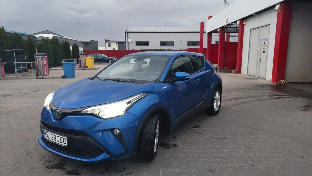 Toyota C-HR Prim proprietar/autoturism in stare perfecta de functionare