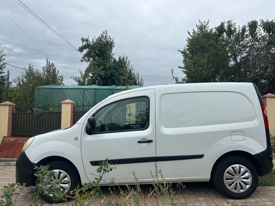 Renault Kangoo autoutilitară , diesel