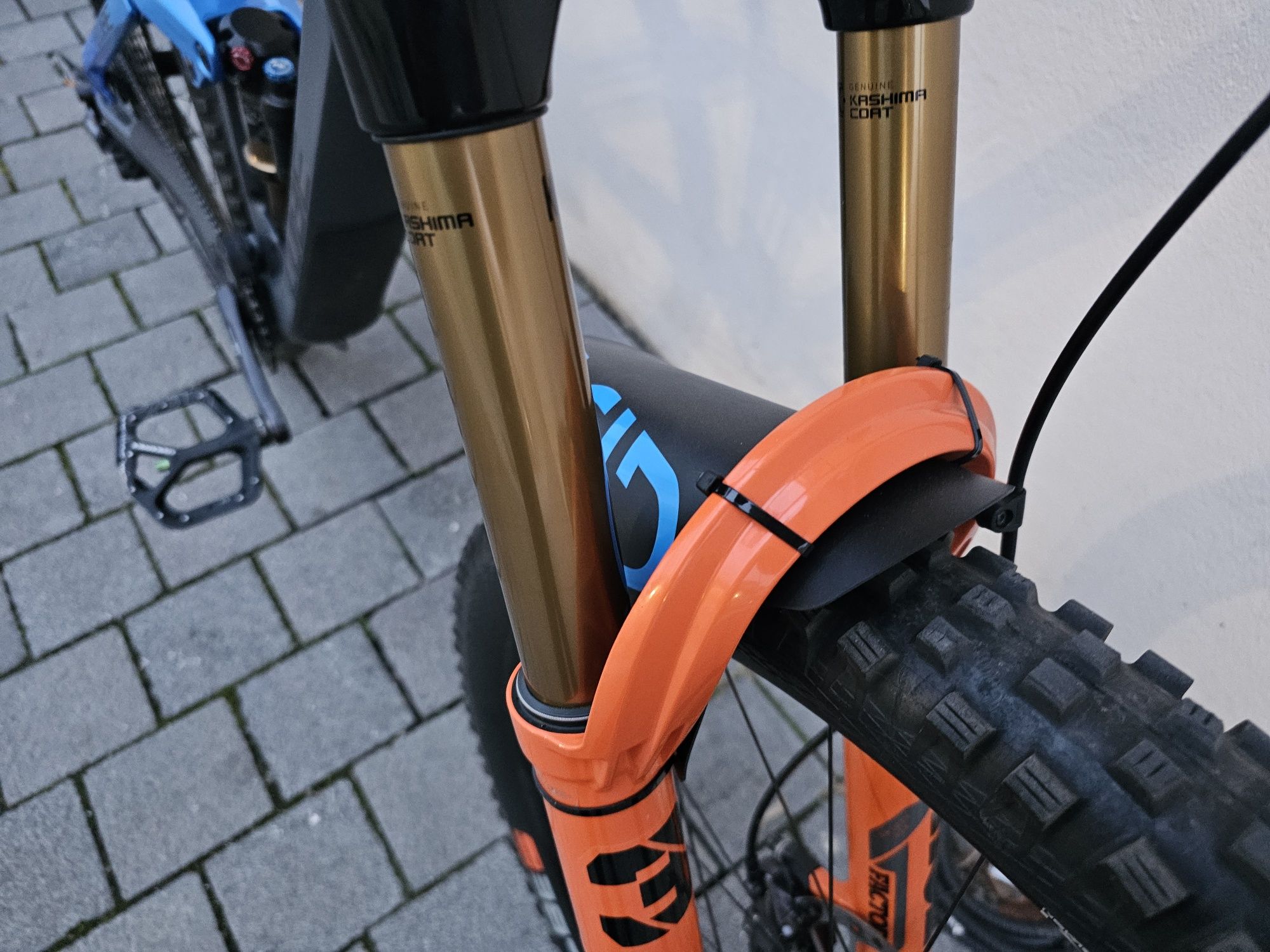 Mtb Cube stereo 150S enduro