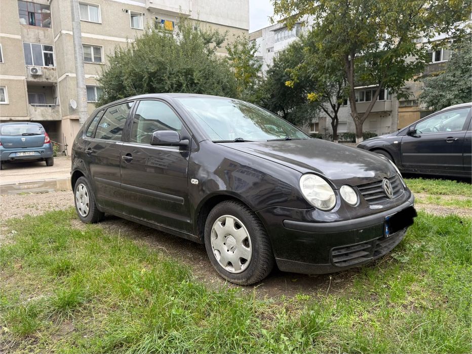VW POLO 1.2 an 2003