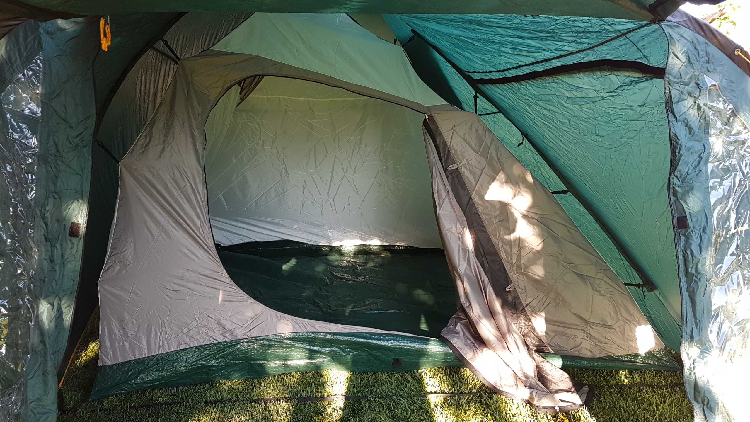 Палатка за 5 човека
