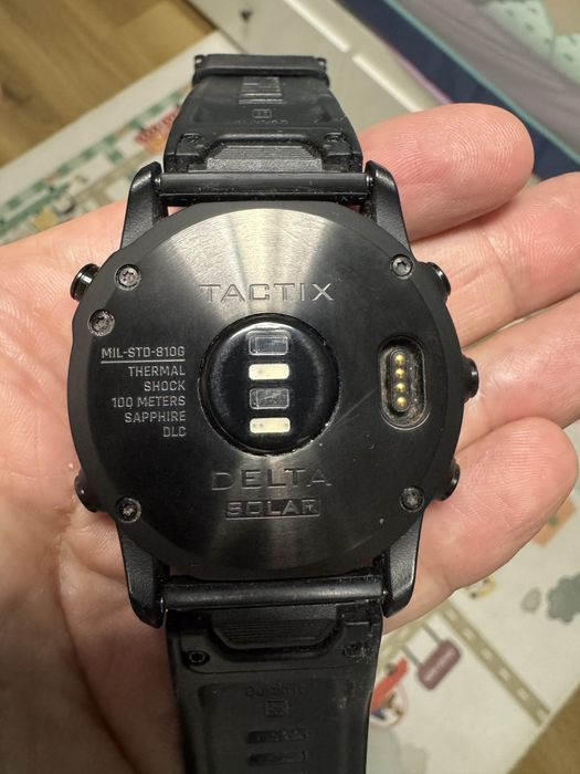 Garmin Tactix Delta Solar
