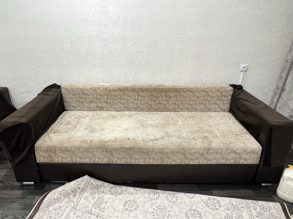 Продается Диван с креслом