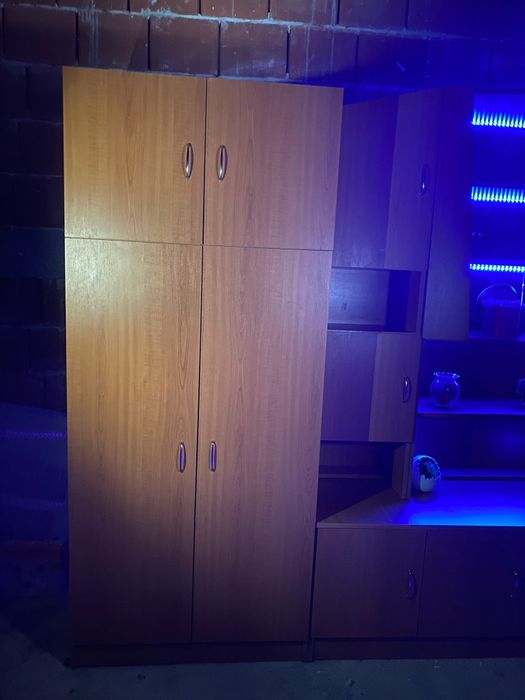 Mobilier  sufragerie cireș