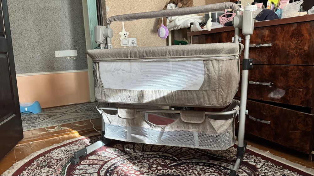 Продается люлька для новорожденных