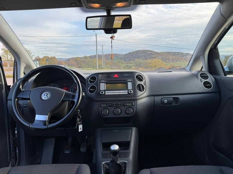 VW Golf 5 Plus 1.9 TDI 105CP – 2007, 234.000 km