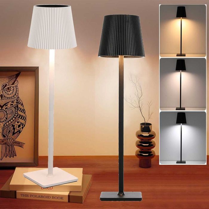 Veioza Lampă noptiera LED Lampă de masă LED wireless