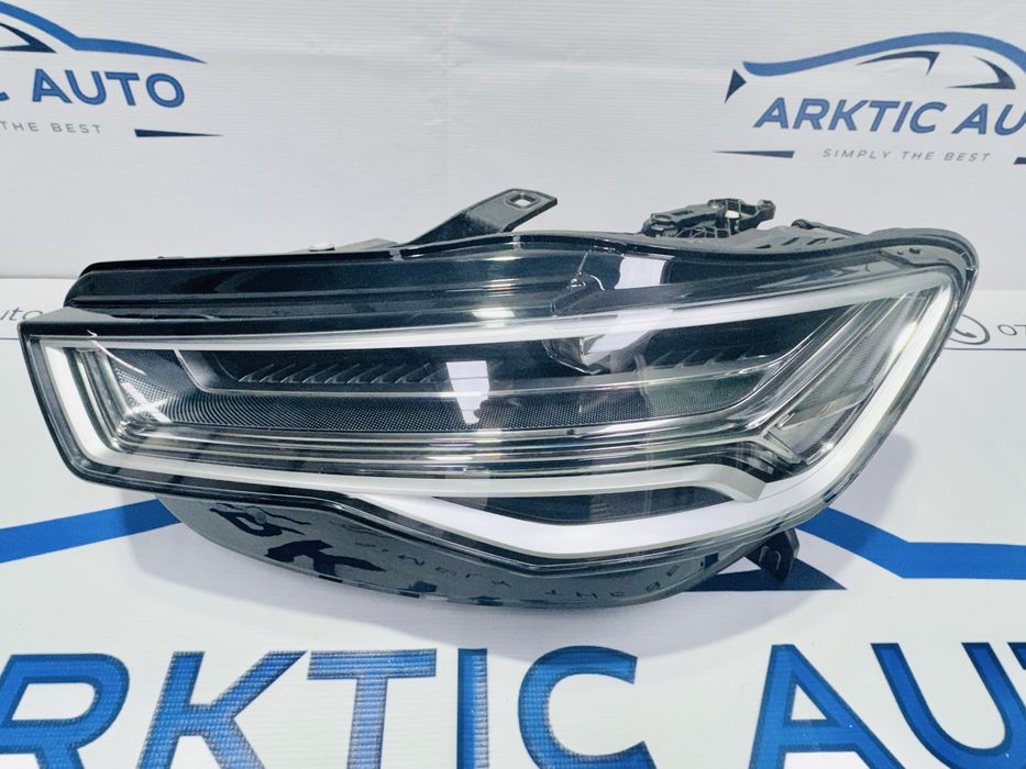 Far stanga Full Led Matrix Audi A6 facelift dupa 2014 cod 4G0941035