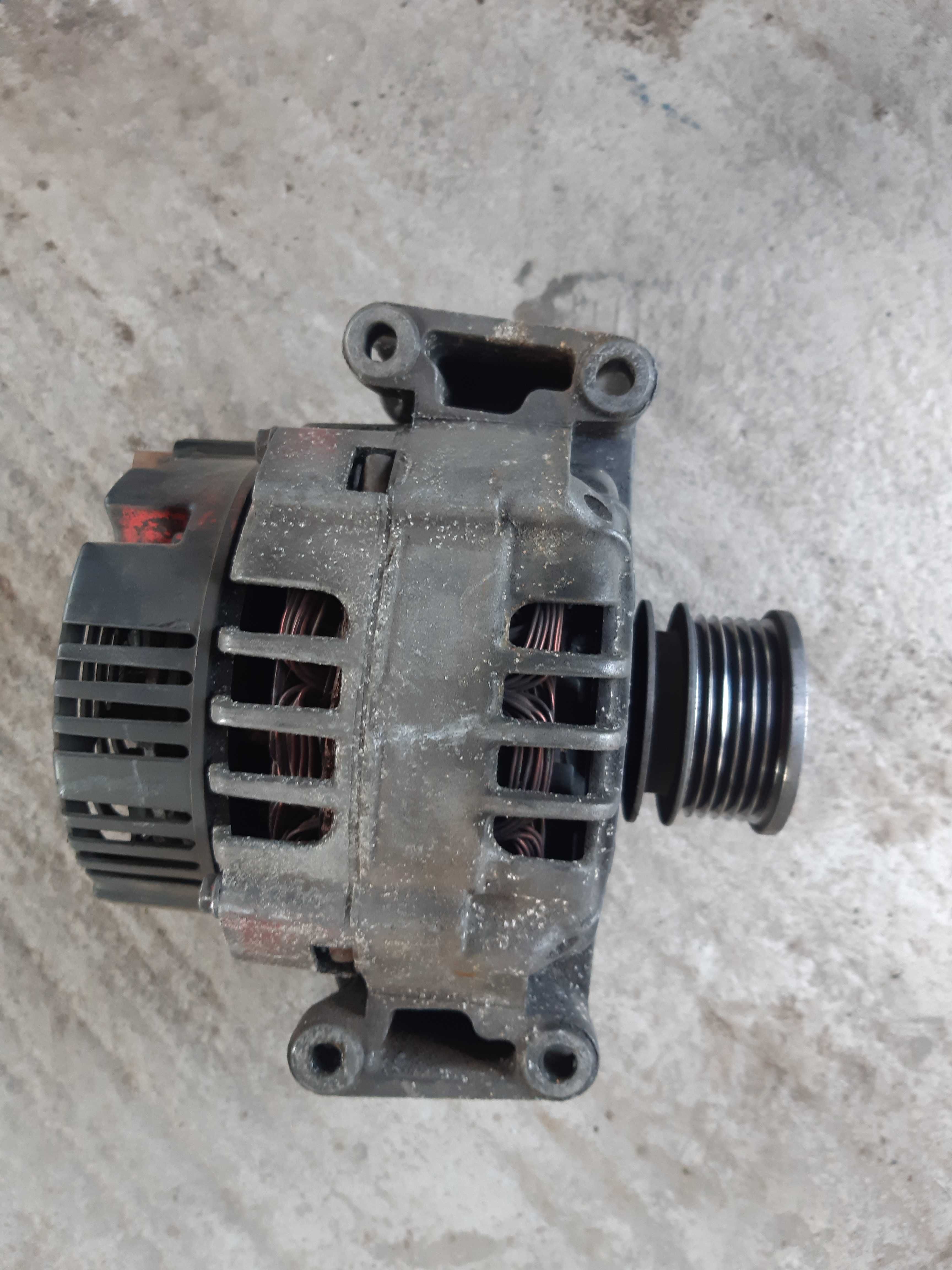 Alternator / Pompa servo / Bobina inductie AUDI A4 B6 2.0 ALT benzina