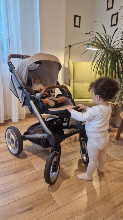 Carucior Nio Mutsy 2 in 1 (landou si partea sport)