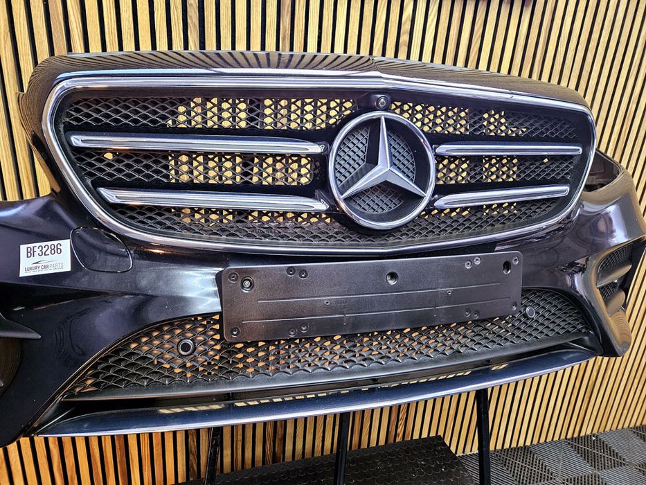 Mercedes E class 2016/2020 W213 AMG bară completă camera 360 Bf3286