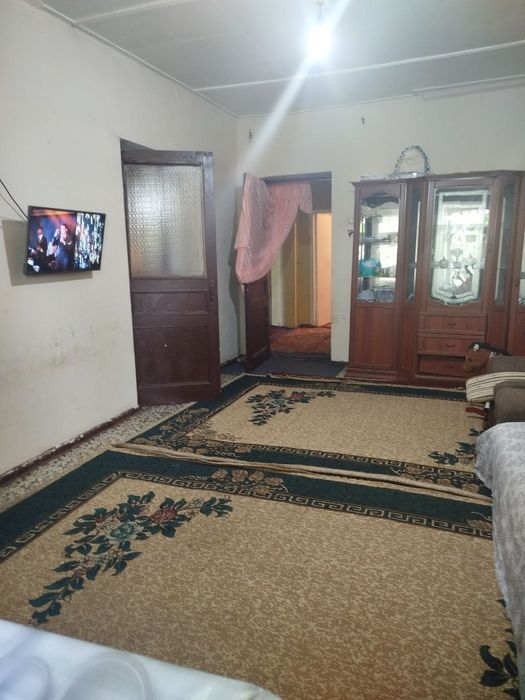 Центр Участок 5,7 соток дом 3 комнаты, Въезд для авто