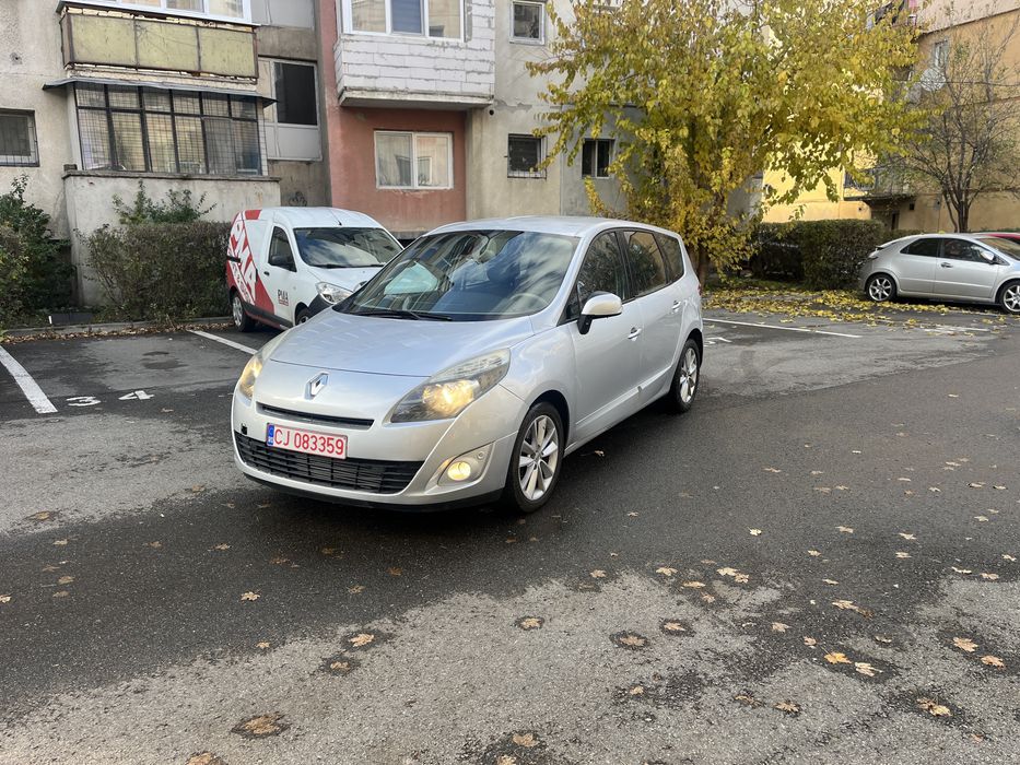 Renault Grand Scenic 2.0 Automat