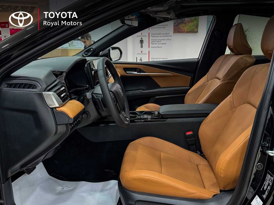 Toyota Camry 80 Hybrid LIMITED