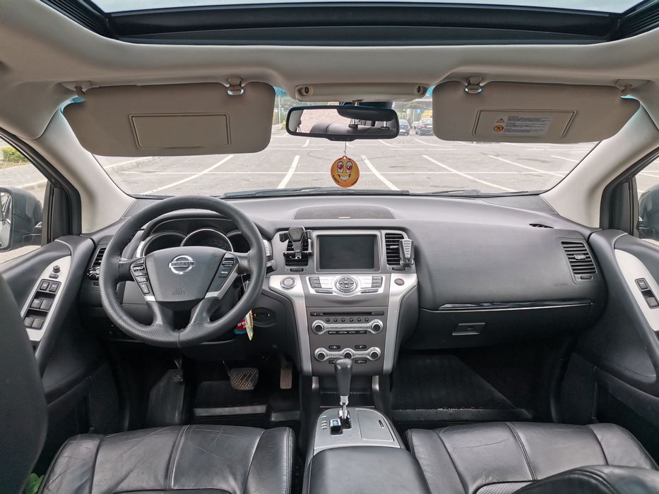 Vând Nissan Murano