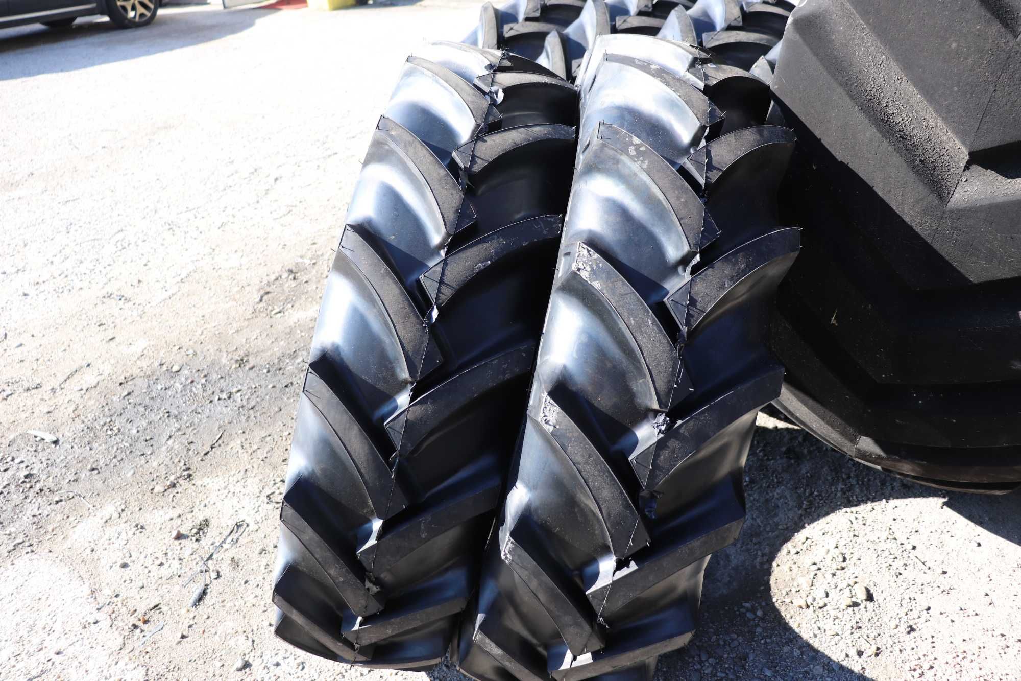 Anvelope pentru TRACTOR 11.2-24 marca OZKA cu 8PLY cauciucuri noi