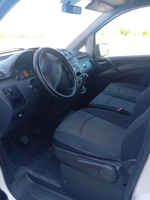 Mercedes Vito 8+1locuri klima