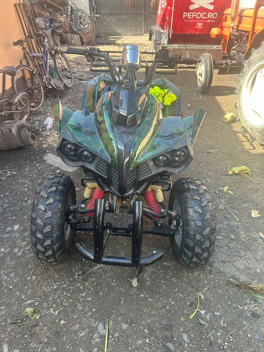Vând ATV KXD 150