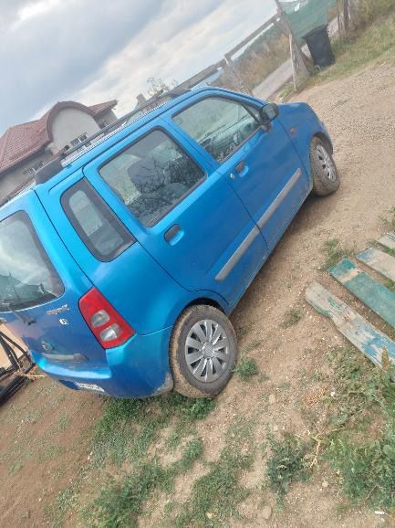Vand Suzuki wagonR