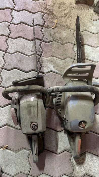 Бензопила, микроволновка, пылесос, монитор